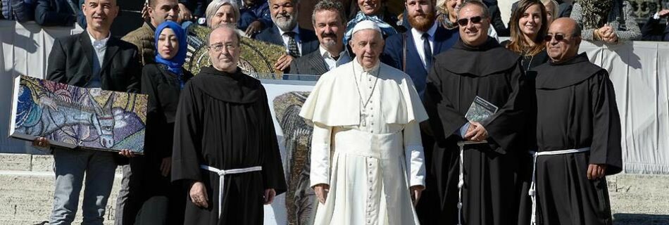 Papa-Francesco-Piacenti-spa-restaurare-il-cielo-documentario-betlemme-copyright-osservatore-romano